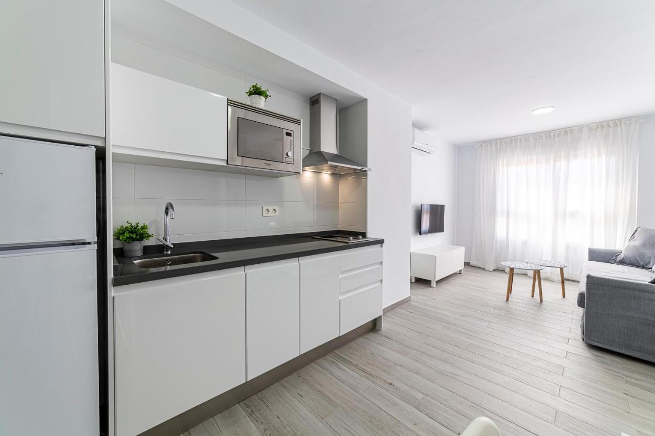 Apartamentos “Mar De Coral” Aguadulce Агуадулсе Екстериор снимка