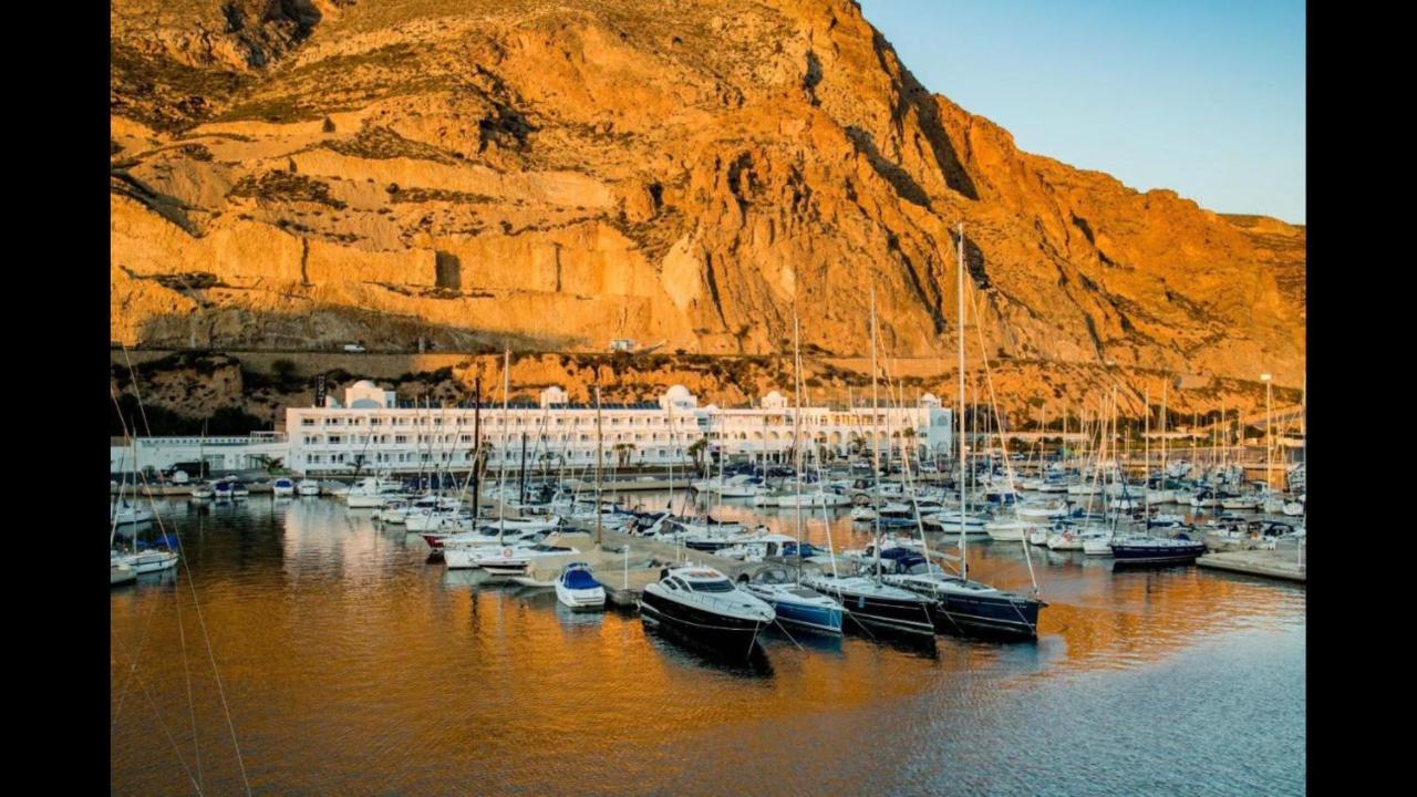 Apartamentos “Mar De Coral” Aguadulce Агуадулсе Екстериор снимка