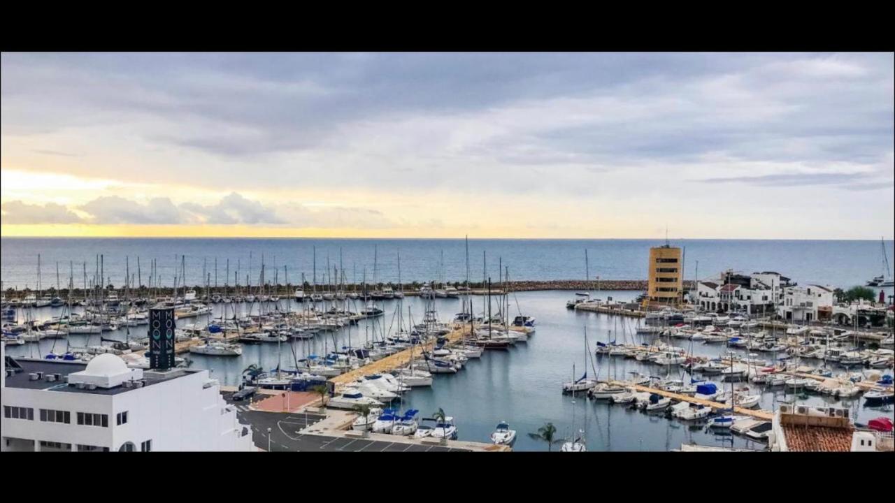 Apartamentos “Mar De Coral” Aguadulce Агуадулсе Екстериор снимка