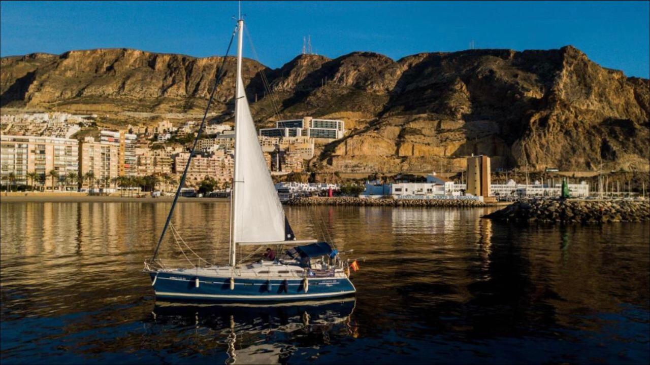 Apartamentos “Mar De Coral” Aguadulce Агуадулсе Екстериор снимка