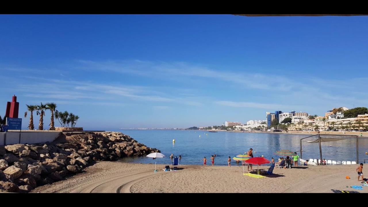 Apartamentos “Mar De Coral” Aguadulce Агуадулсе Екстериор снимка
