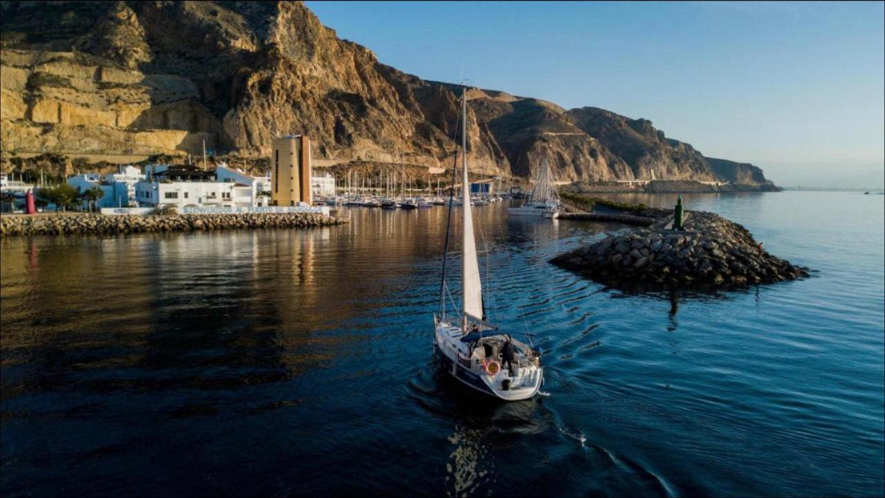 Apartamentos “Mar De Coral” Aguadulce Агуадулсе Екстериор снимка