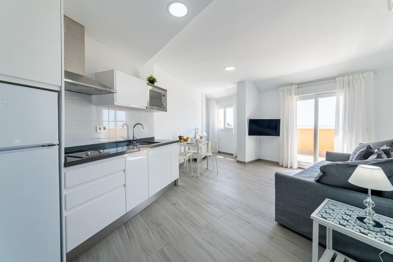 Apartamentos “Mar De Coral” Aguadulce Агуадулсе Екстериор снимка