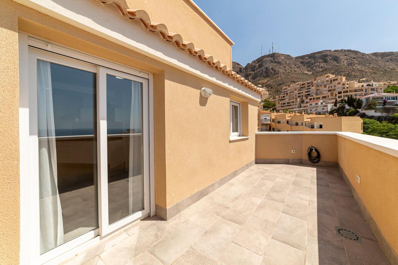Apartamentos “Mar De Coral” Aguadulce Агуадулсе Екстериор снимка