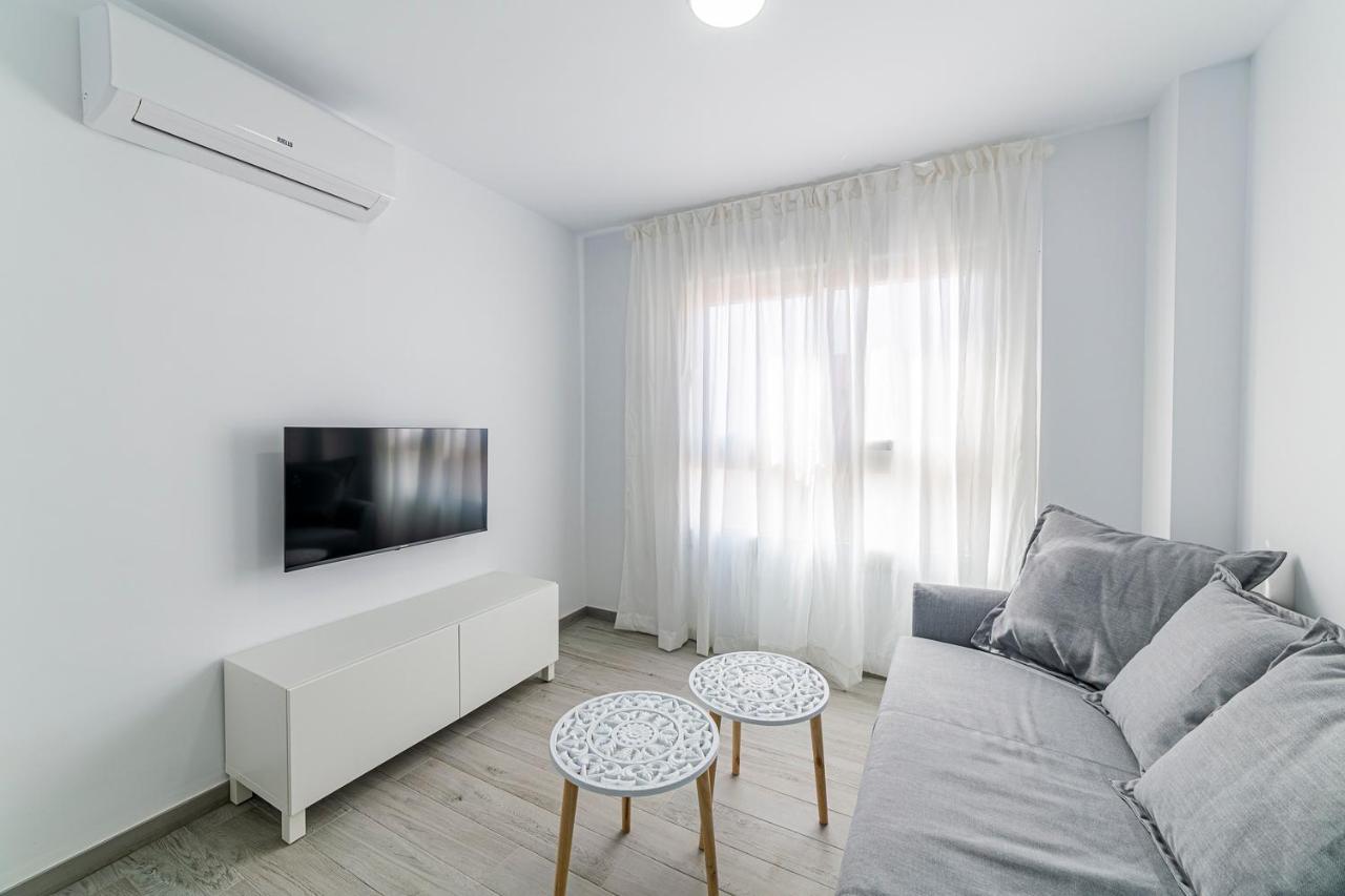 Apartamentos “Mar De Coral” Aguadulce Агуадулсе Екстериор снимка