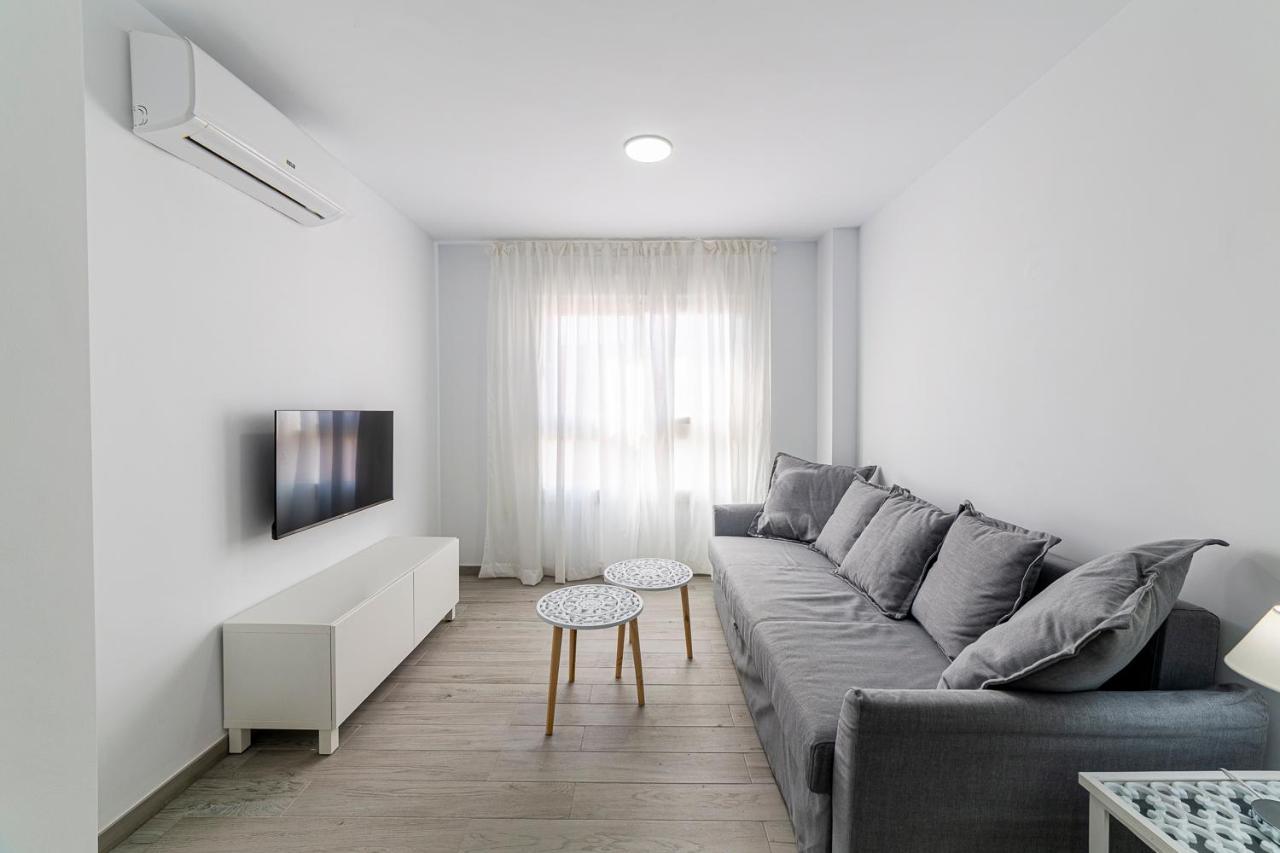 Apartamentos “Mar De Coral” Aguadulce Агуадулсе Екстериор снимка