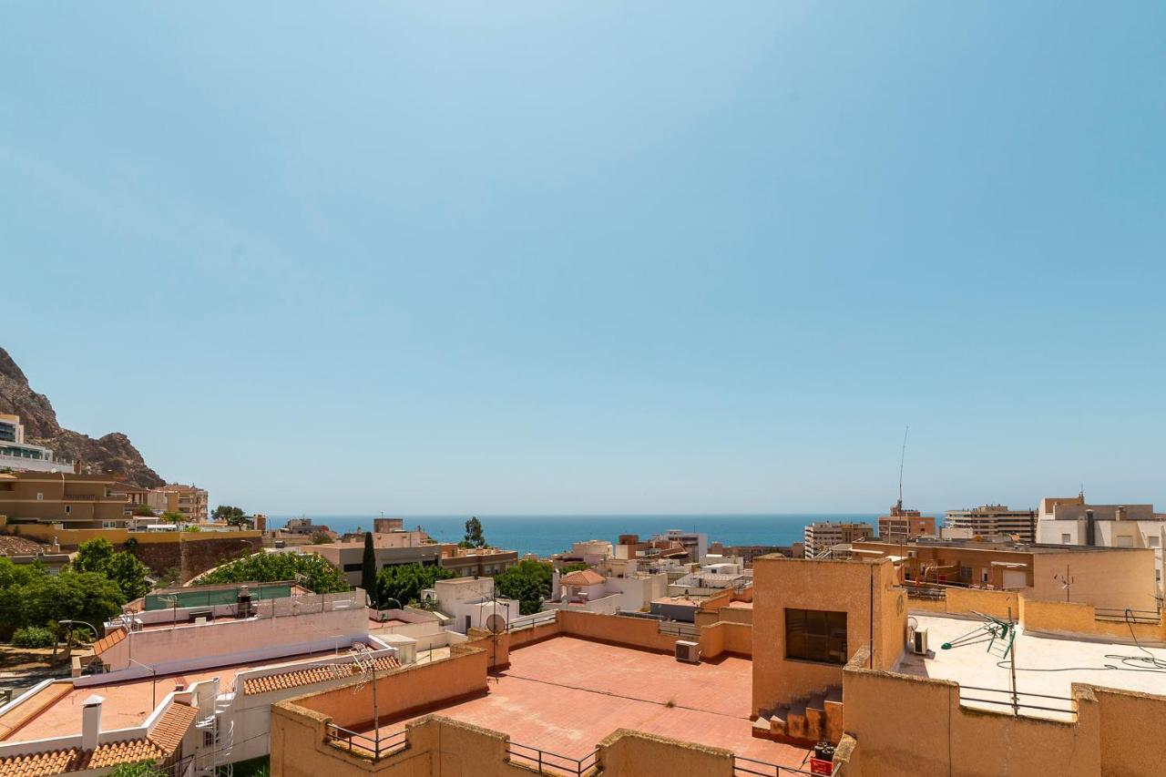 Apartamentos “Mar De Coral” Aguadulce Агуадулсе Екстериор снимка