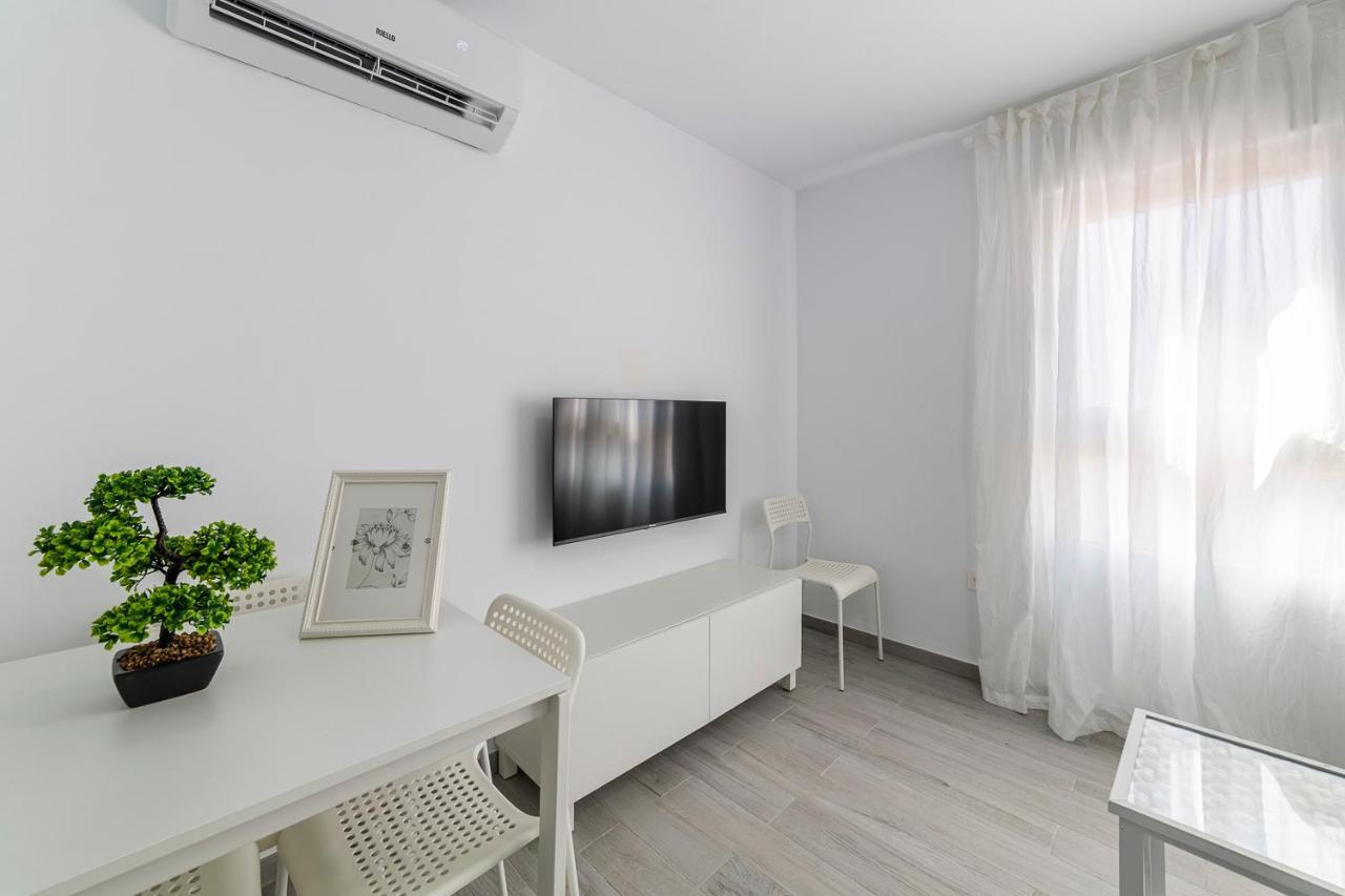 Apartamentos “Mar De Coral” Aguadulce Агуадулсе Екстериор снимка