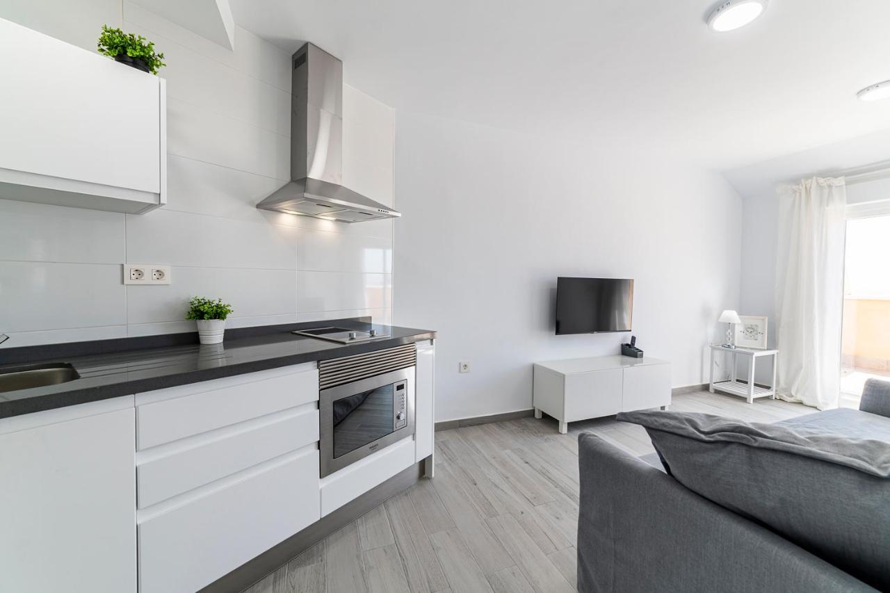 Apartamentos “Mar De Coral” Aguadulce Агуадулсе Екстериор снимка