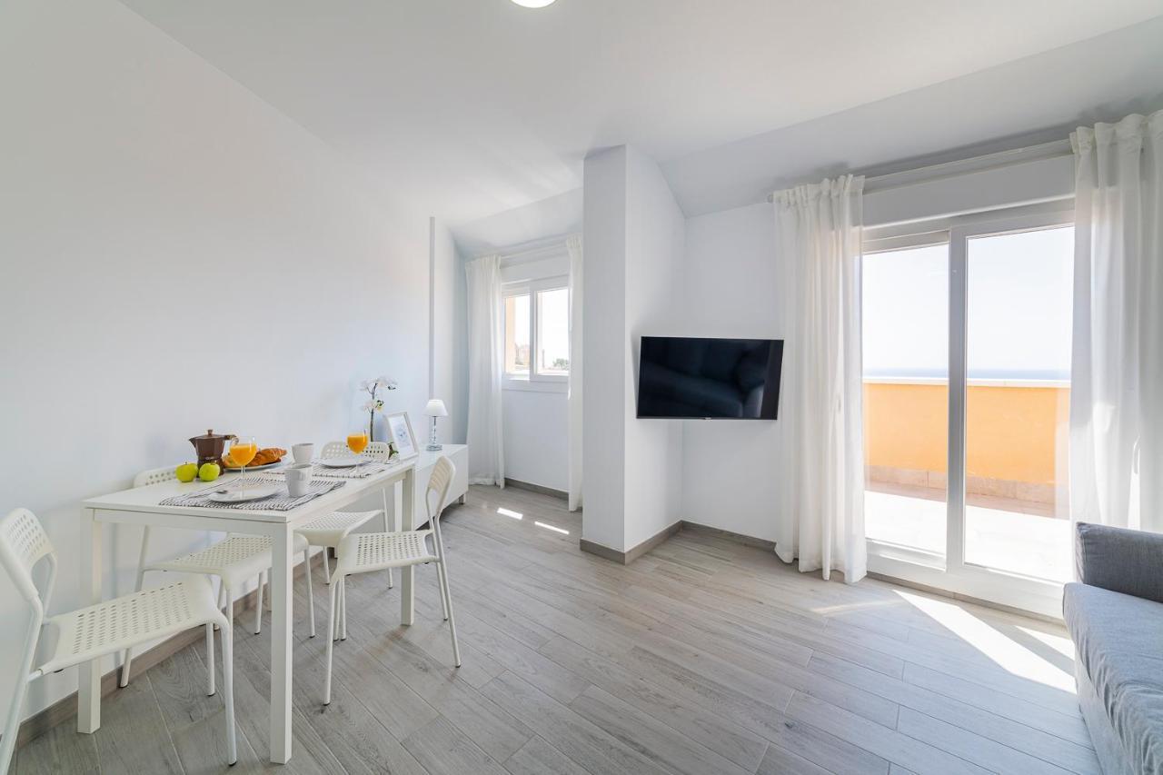 Apartamentos “Mar De Coral” Aguadulce Агуадулсе Екстериор снимка