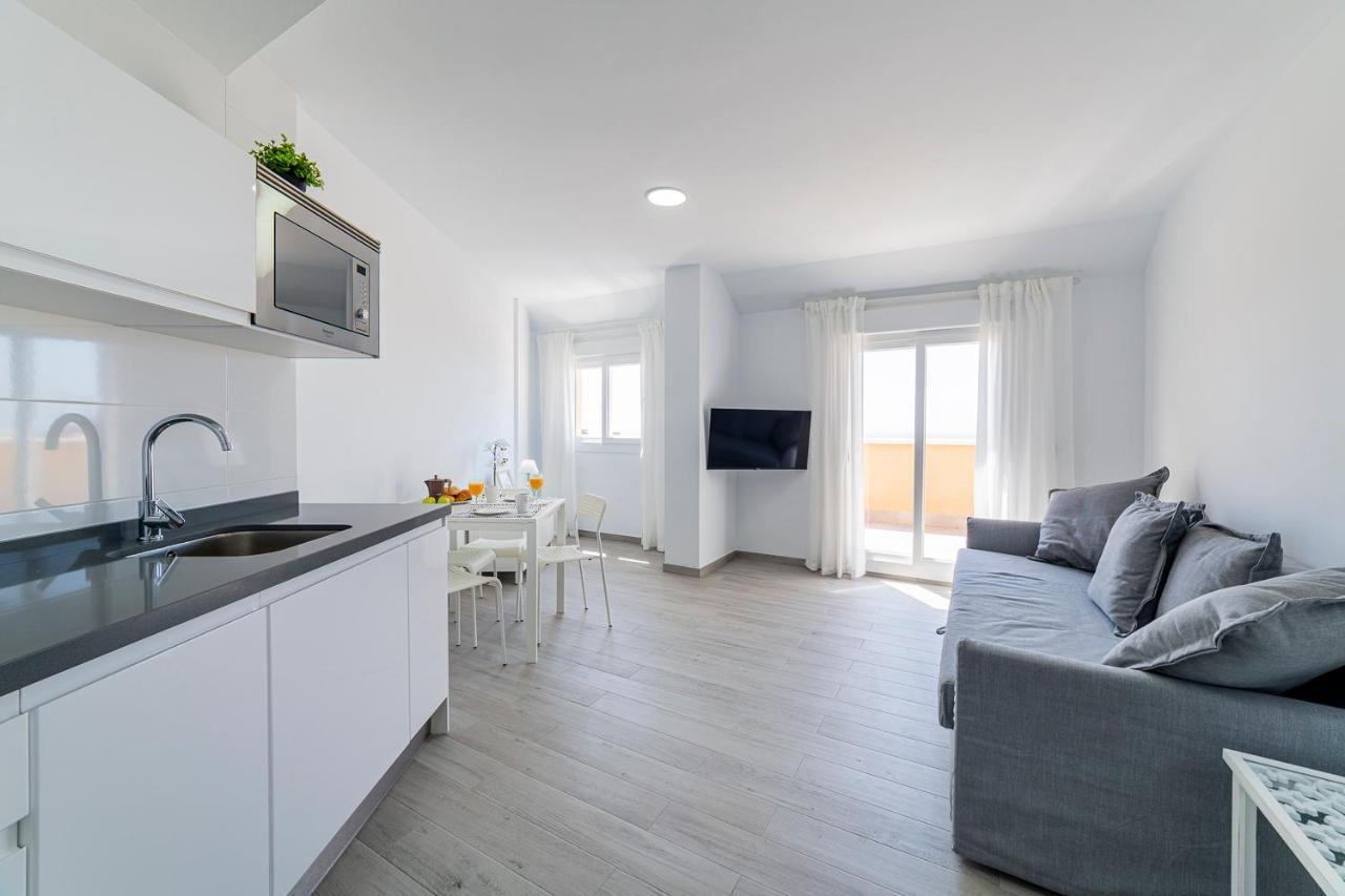 Apartamentos “Mar De Coral” Aguadulce Агуадулсе Екстериор снимка
