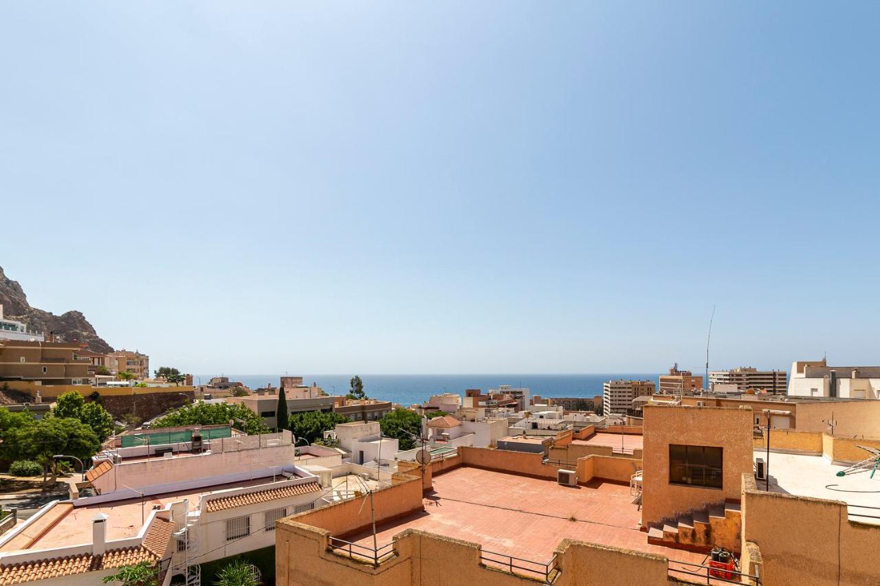 Apartamentos “Mar De Coral” Aguadulce Агуадулсе Екстериор снимка