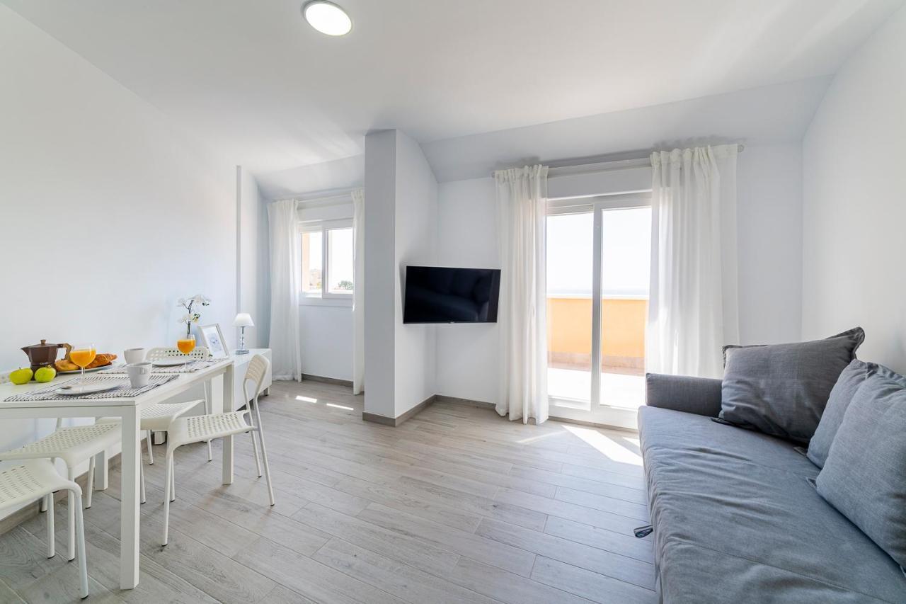 Apartamentos “Mar De Coral” Aguadulce Агуадулсе Екстериор снимка