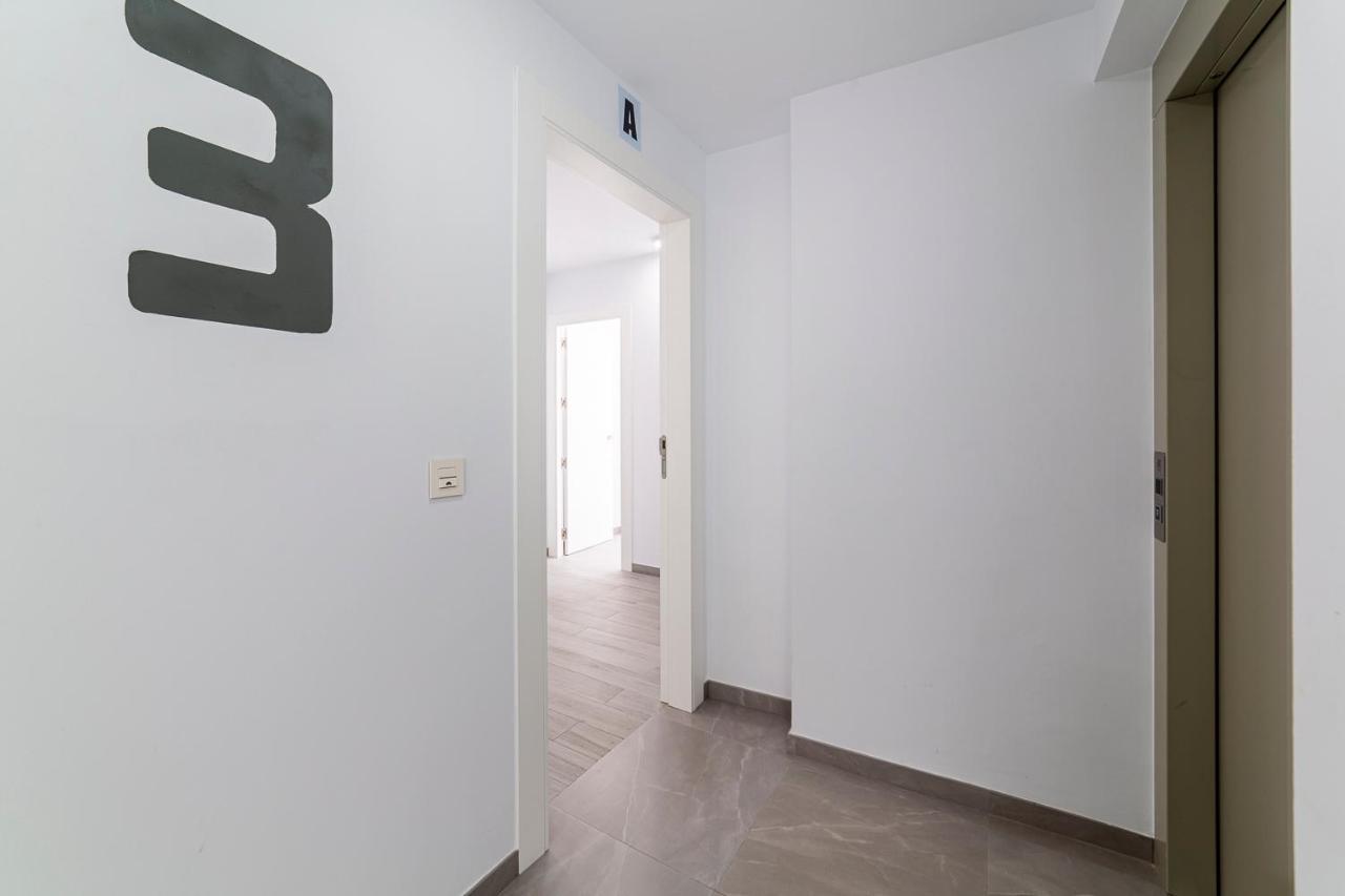 Apartamentos “Mar De Coral” Aguadulce Агуадулсе Екстериор снимка