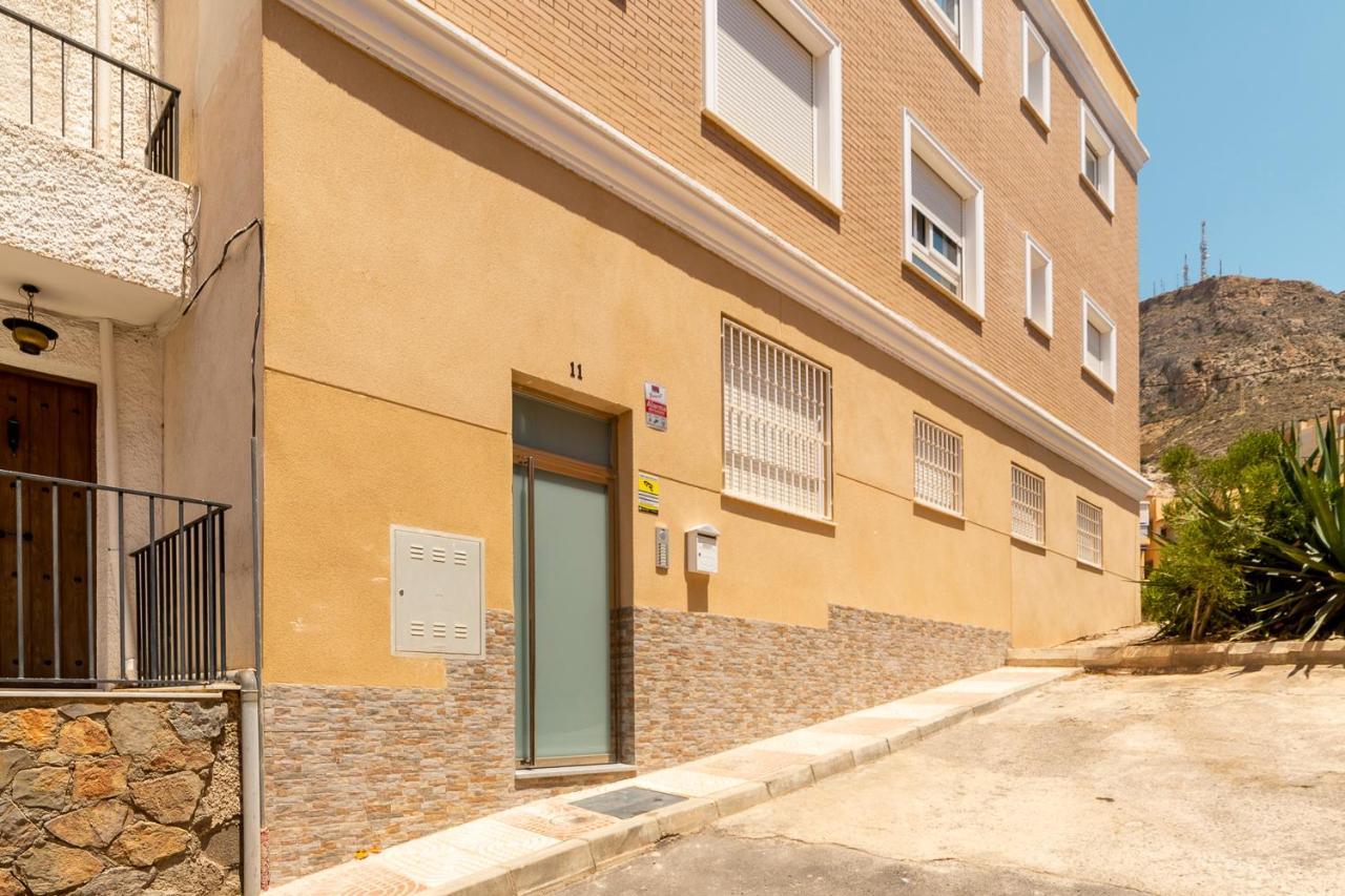 Apartamentos “Mar De Coral” Aguadulce Агуадулсе Екстериор снимка