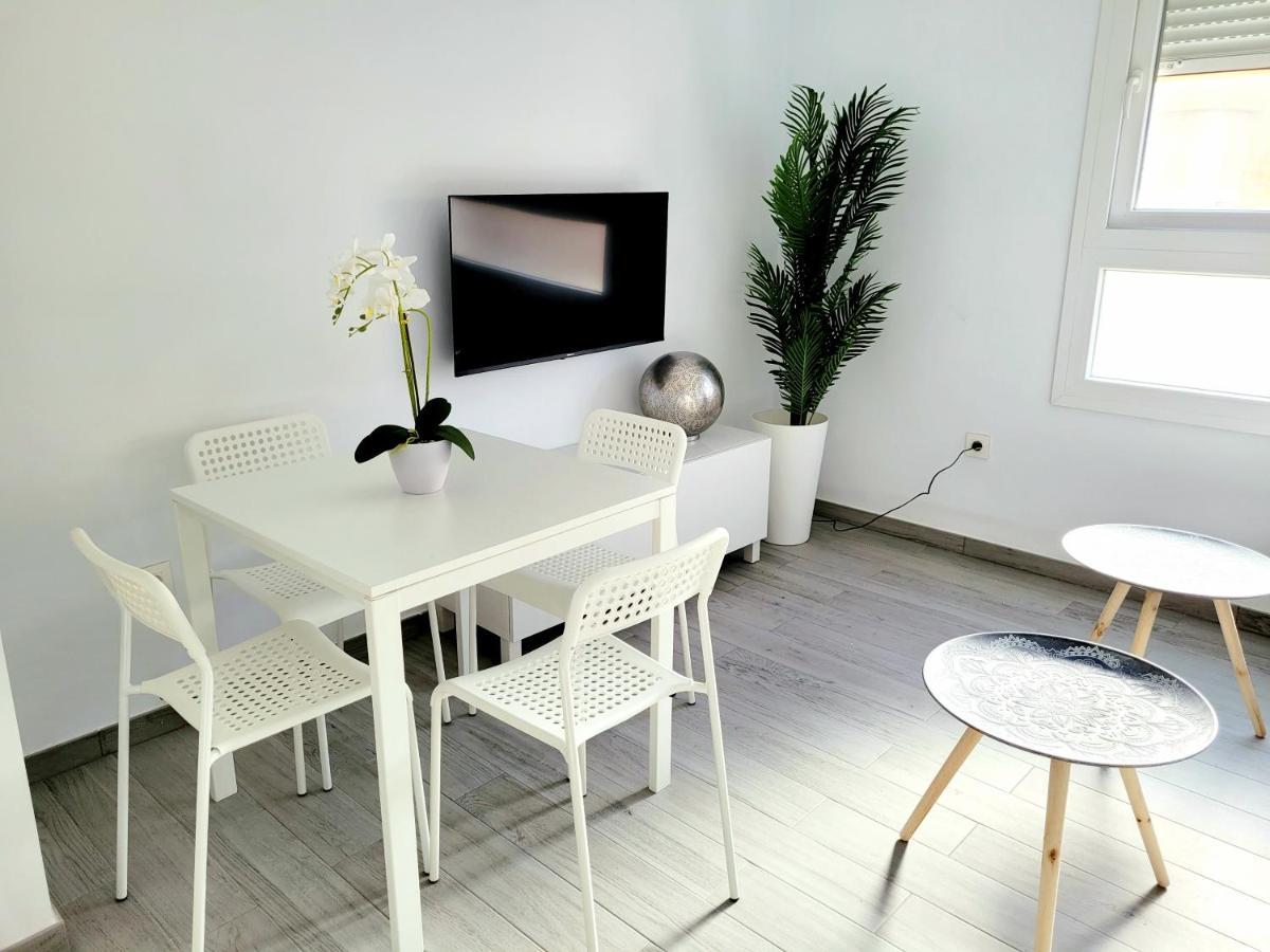 Apartamentos “Mar De Coral” Aguadulce Агуадулсе Екстериор снимка