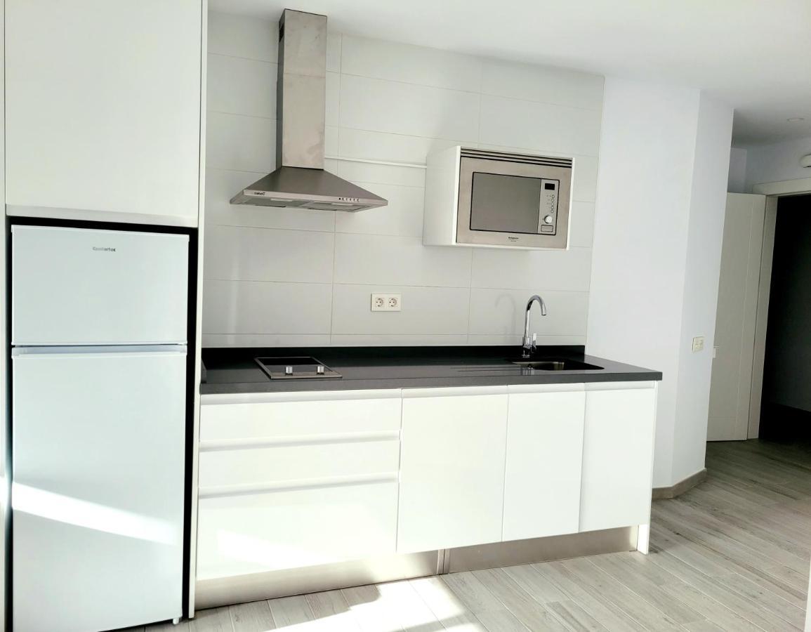 Apartamentos “Mar De Coral” Aguadulce Агуадулсе Екстериор снимка