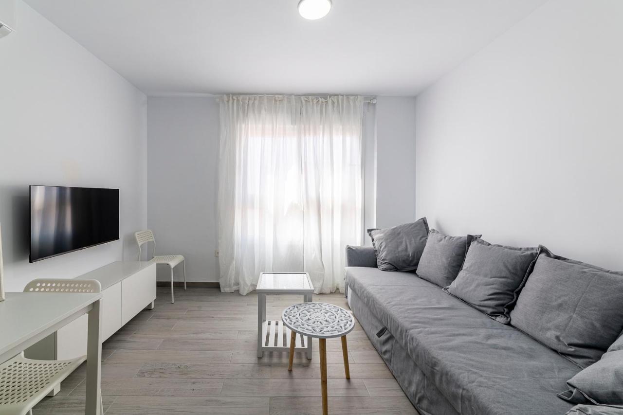Apartamentos “Mar De Coral” Aguadulce Агуадулсе Екстериор снимка