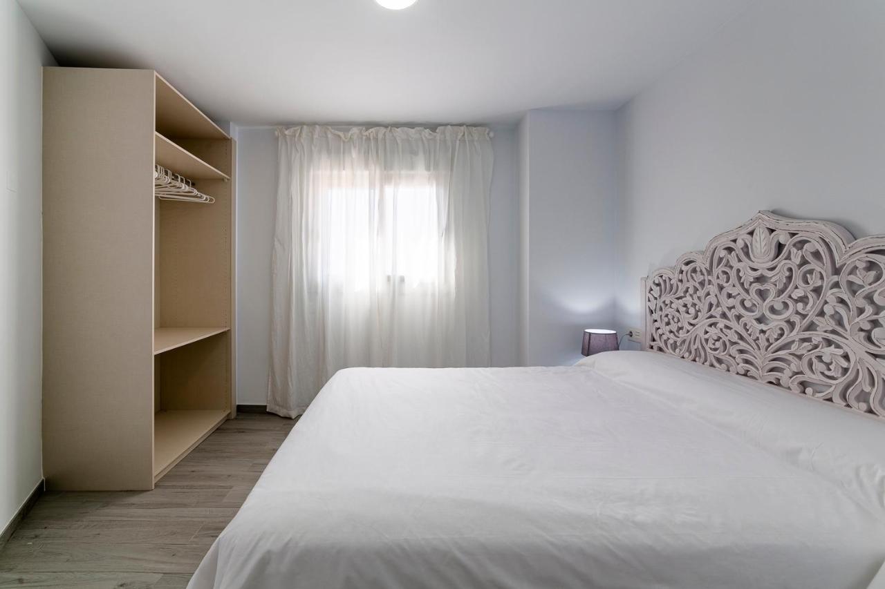 Apartamentos “Mar De Coral” Aguadulce Агуадулсе Екстериор снимка