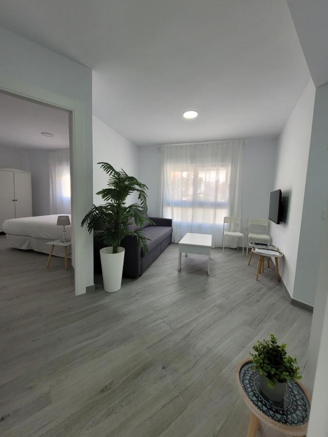 Apartamentos “Mar De Coral” Aguadulce Агуадулсе Екстериор снимка