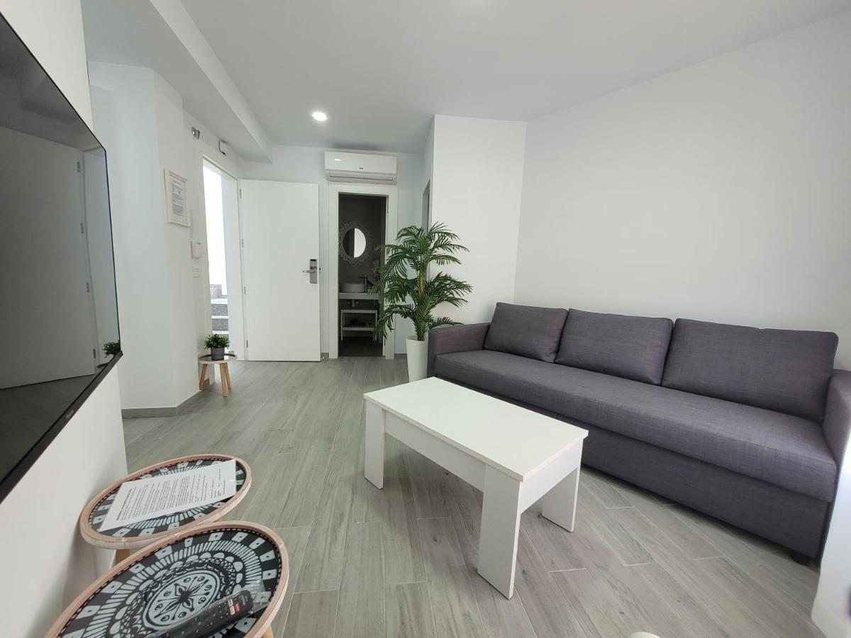 Apartamentos “Mar De Coral” Aguadulce Агуадулсе Екстериор снимка