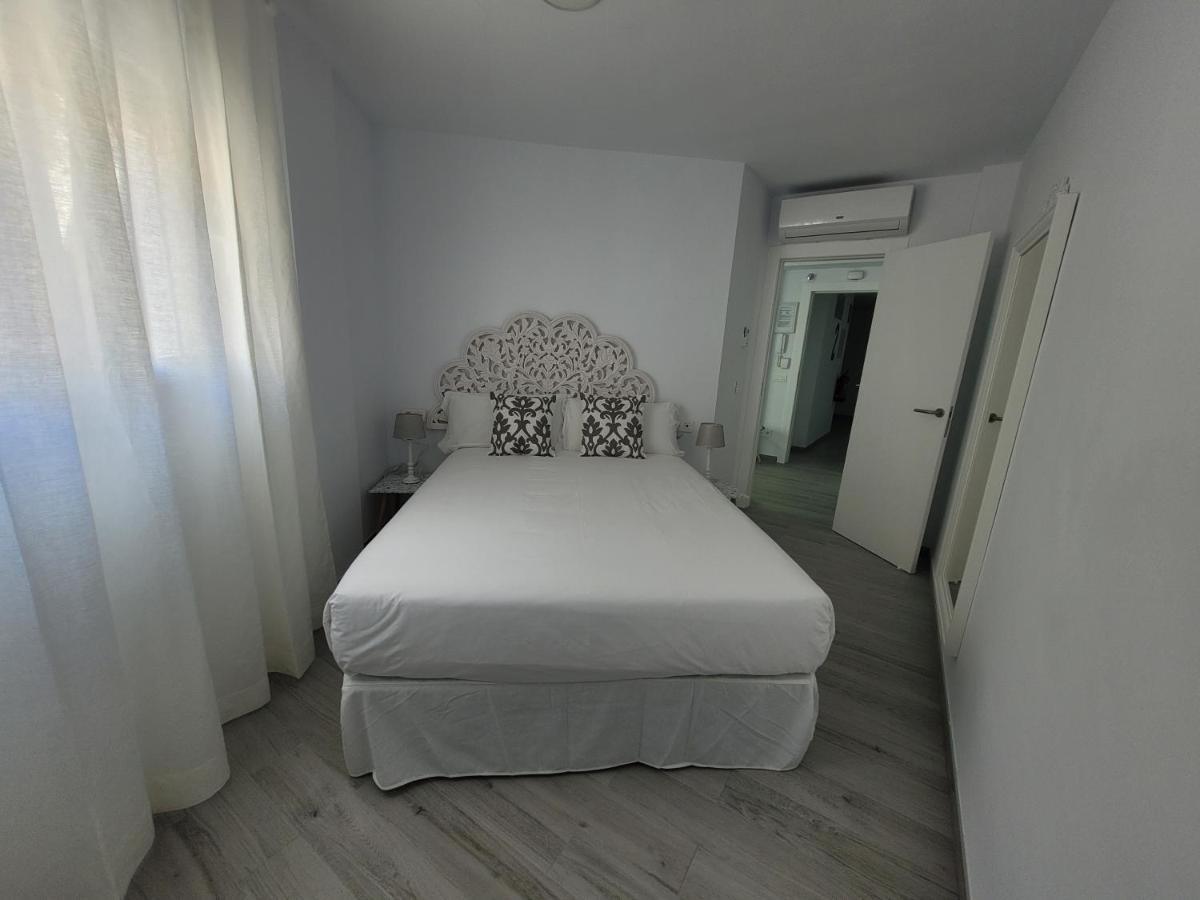Apartamentos “Mar De Coral” Aguadulce Агуадулсе Екстериор снимка