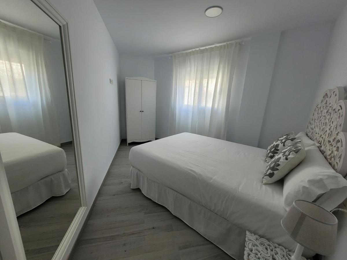 Apartamentos “Mar De Coral” Aguadulce Агуадулсе Екстериор снимка