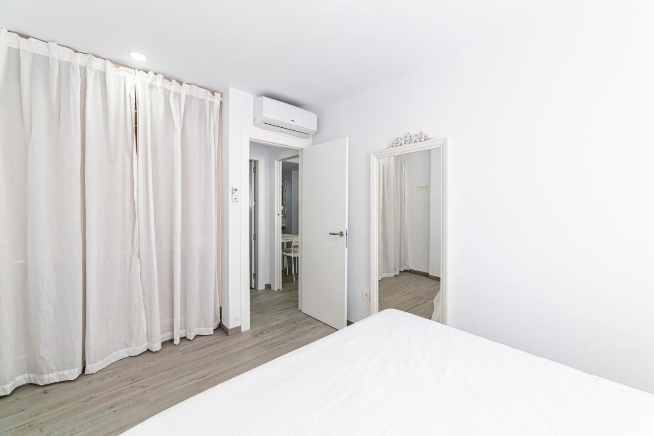 Apartamentos “Mar De Coral” Aguadulce Агуадулсе Екстериор снимка