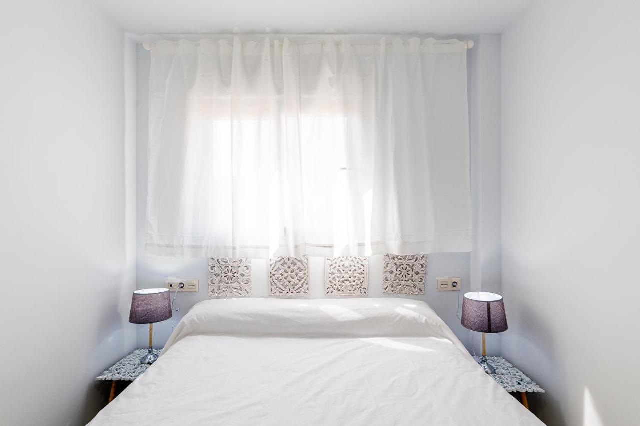Apartamentos “Mar De Coral” Aguadulce Агуадулсе Екстериор снимка